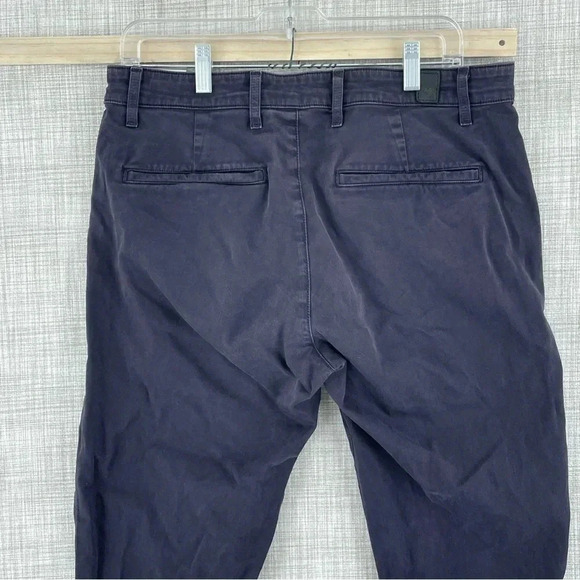 Ag Adriano Goldschmied Mens Size 33x32 Reg pants 1369 - Picture 7 of 9